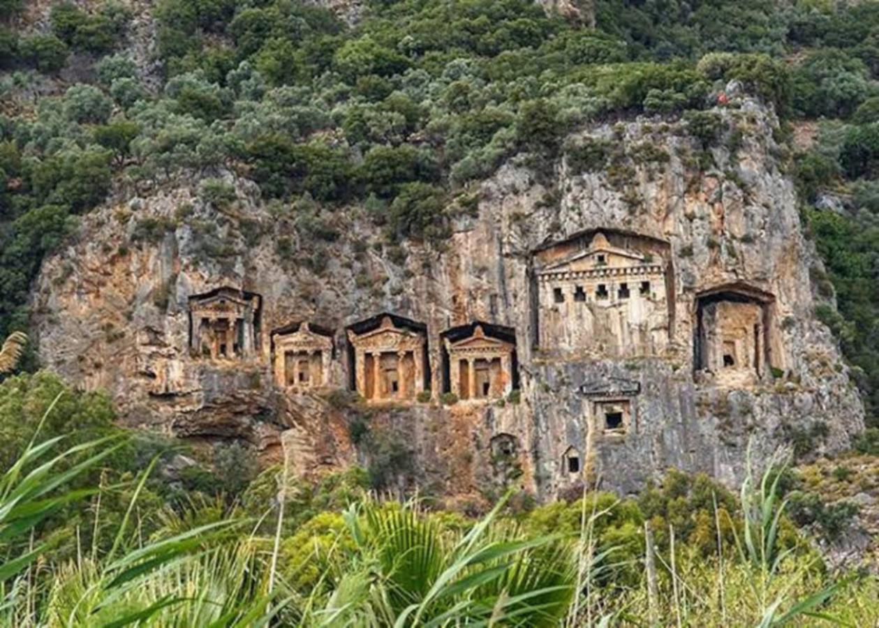 Beautiful Apartment Mountain View Dalyan Turkey Buitenkant foto